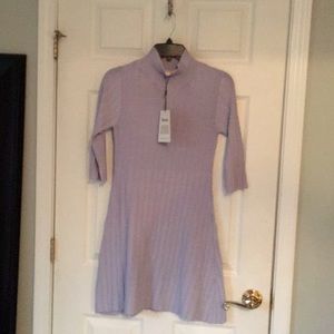 For Love and Lemons Knitz dress